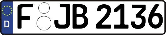 F-JB2136