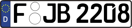 F-JB2208