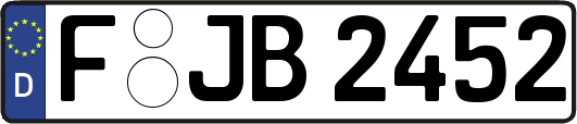 F-JB2452