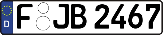 F-JB2467