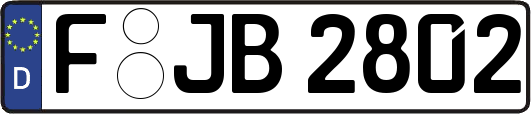 F-JB2802