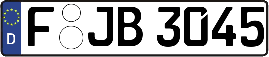 F-JB3045