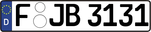 F-JB3131