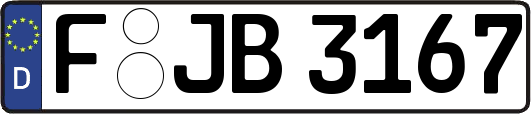 F-JB3167