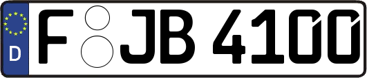 F-JB4100
