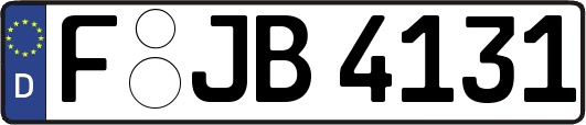 F-JB4131