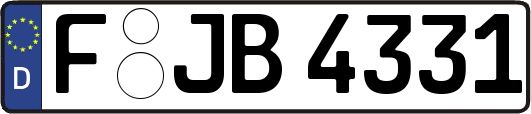 F-JB4331