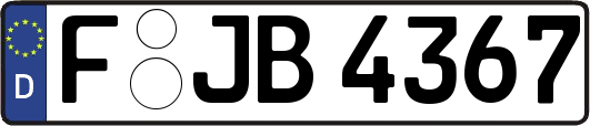 F-JB4367