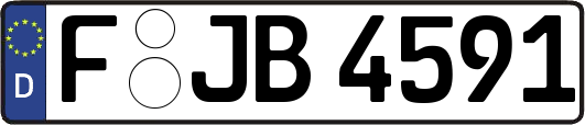 F-JB4591