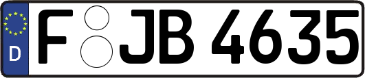 F-JB4635