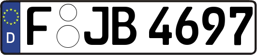 F-JB4697