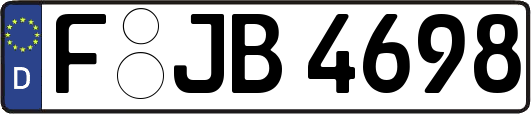 F-JB4698