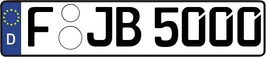 F-JB5000