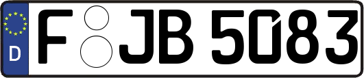 F-JB5083