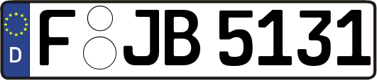 F-JB5131