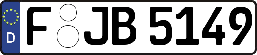F-JB5149