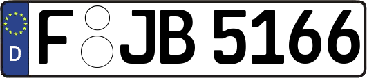 F-JB5166