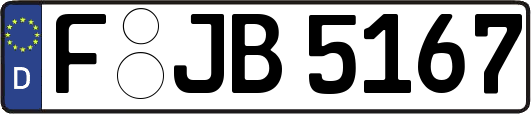 F-JB5167