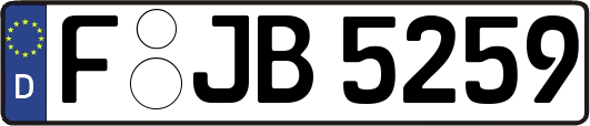 F-JB5259