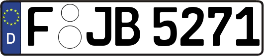 F-JB5271