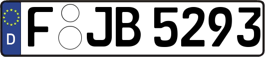 F-JB5293