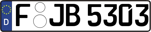 F-JB5303
