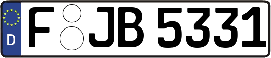 F-JB5331