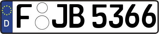 F-JB5366