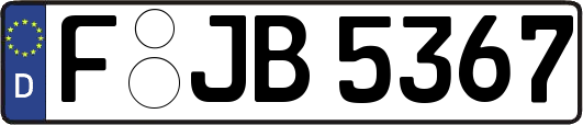 F-JB5367