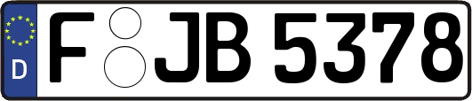 F-JB5378