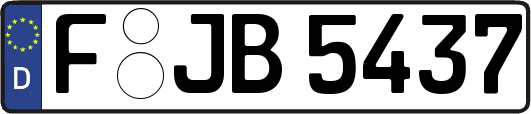 F-JB5437