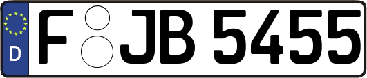 F-JB5455