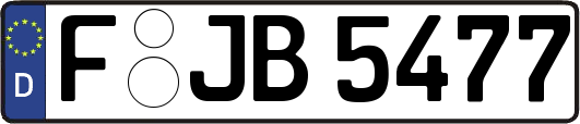 F-JB5477