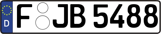 F-JB5488