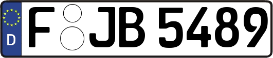 F-JB5489