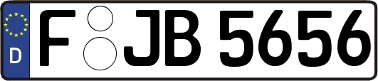 F-JB5656