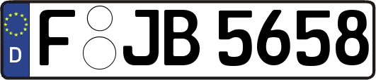 F-JB5658