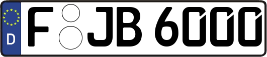 F-JB6000
