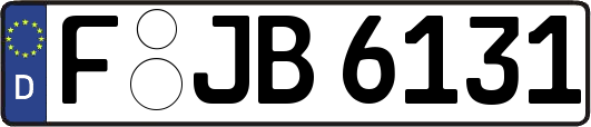 F-JB6131