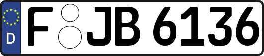 F-JB6136