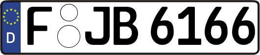 F-JB6166