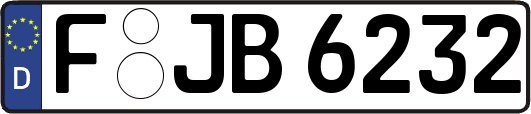 F-JB6232