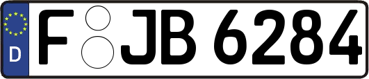 F-JB6284