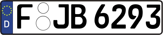 F-JB6293