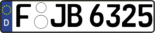F-JB6325