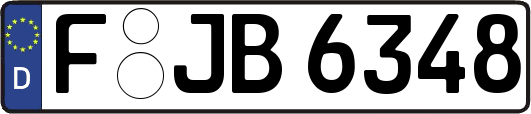 F-JB6348