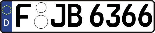 F-JB6366