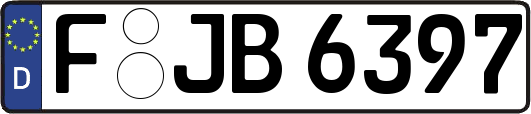 F-JB6397