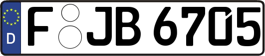 F-JB6705