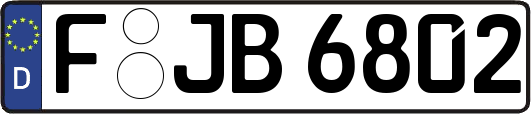 F-JB6802